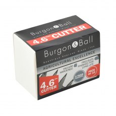 Cutter - Burgon 4.6mm, 10 Pack Cutter - Burgon 4.6mm, 10 Pack