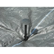 Garland Fleece/fabric Pegs Garland Fleece/fabric Pegs