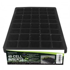 Garland 40 Cell Inserts Garland 40 Cell Inserts