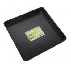 Garland Garden Tray Square Black Garland Garden Tray Square Black