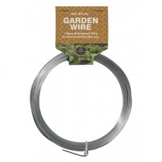 Garland Garden Wire Galv 1.6mm Garland Garden Wire Galv 1.6mm