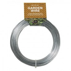 Garland Garden Wire Galv 2.5mm Garland Garden Wire Galv 2.5mm