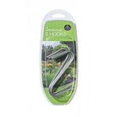 Garland Greenhouse S Hooks 4pk Garland Greenhouse S Hooks 4pk