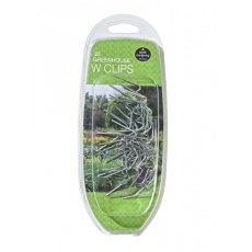 Garland Greenhouse W Clips 25pk Garland Greenhouse W Clips 25pk
