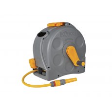 Hozelock Hose Reel Compact 2 In 1 Hozelock Hose Reel Compact 2 In 1