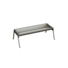 IAE Free Standing Cattle Trough - Double Sided - 8' IAE Free Standing Cattle Trough - Double Sided - 8'