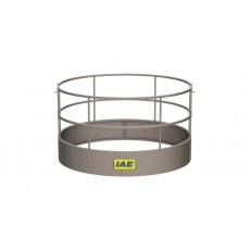Circular Feed Ring - Sheep - Horned IAE Circular Feed Ring - Sheep - Horned IAE