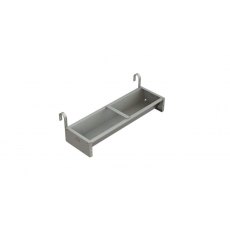 IAE Hook On Sheep / Calf Feed Trough - 3' IAE Hook On Sheep / Calf Feed Trough - 3'