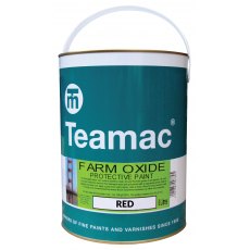 Teamac Farm Oxide - 5ltr Teamac Farm Oxide - 5ltr