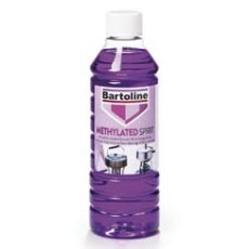 Methylated Spirit - 500ml Methylated Spirit - 500ml