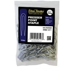 Galv Staples Prepack 20mm 9319212 - 1kg Galv Staples Prepack 20mm 9319212 - 1kg