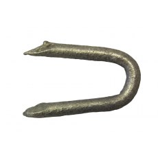 Galv Staples Prepack 40mm 1kg Galv Staples Prepack 40mm 1kg