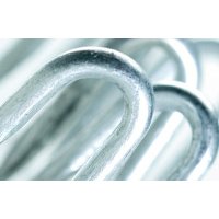 Galv Staples Prepack 40mm Hampton - 20kg Tub Galv Staples Prepack 40mm Hampton - 20kg Tub