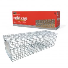Rabbit Trap - Wire Cage Rabbit Trap - Wire Cage