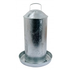 Galv Fountain Drinker 3 Gal Galv Fountain Drinker 3 Gal