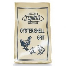 Grit - Oyster Shell 25kg Bag Grit - Oyster Shell 25kg Bag