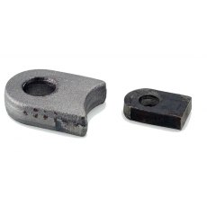 Flat Base Eyes To Weld 3/4' Flat Base Eyes To Weld 3/4'