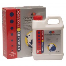 Cydectin Triclamox Cydectin Triclamox