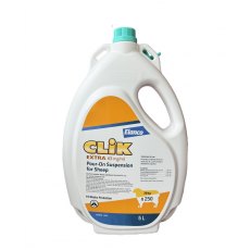 Clik Extra Pour On - 5L Clik Extra Pour On - 5L