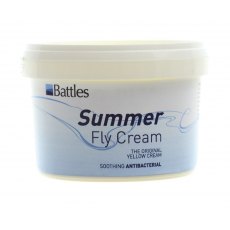 Battles Summer Fly Cream 400g Battles Summer Fly Cream 400g