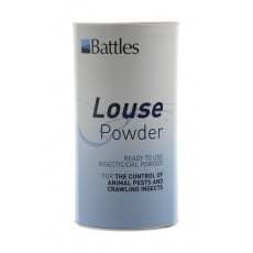 Battles Louse Powder Battles Louse Powder