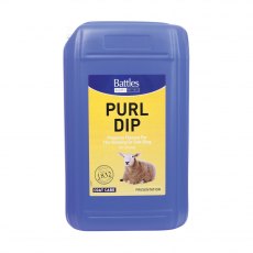 Battles Purl Dip - 22.5L Battles Purl Dip - 22.5L