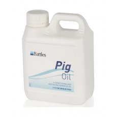 Battles Pig Oil 4.5l Battles Pig Oil 4.5l