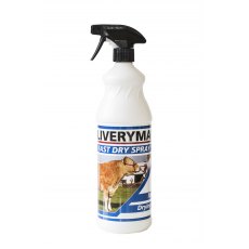 Liveryman Fast Dry Cattle Spray - 1l Liveryman Fast Dry Cattle Spray - 1l