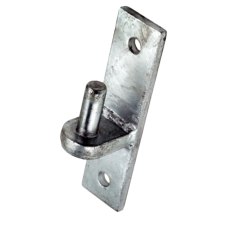 Crook - Rectangle On Plate 20mm Pin Crook - Rectangle On Plate 20mm Pin