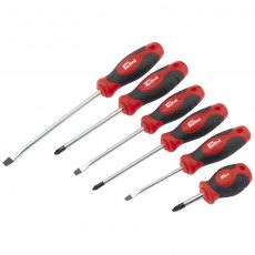 Draper Screwdriver 6pc Set Draper Screwdriver 6pc Set