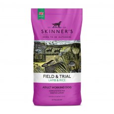 Skinners F&t Adult - Lamb & Rice - 15kg Skinners F&t Adult - Lamb & Rice - 15kg