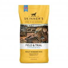 Skinners F&t Adult - Chicken & Rice - 15kg Skinners F&t Adult - Chicken & Rice - 15kg