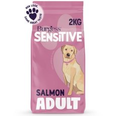 Burgess Sensitive Adult - Salmon - 2kg Burgess Sensitive Adult - Salmon - 2kg