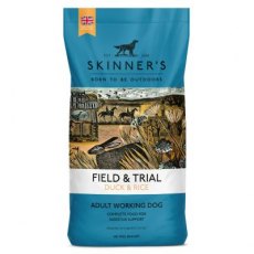 Skinners F&t Sensitive - Duck - 2.5kg Skinners F&t Sensitive - Duck - 2.5kg