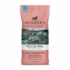 Skinners F&t Sensitive - Salmon & Rice - 2.5kg Skinners F&t Sensitive - Salmon & Rice - 2.5kg
