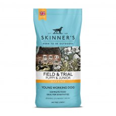 Skinners F&t Puppy/junior - Duck - 2.5kg Skinners F&t Puppy/junior - Duck - 2.5kg