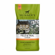 Skinners F&t Junior - Chicken - 15kg Skinners F&t Junior - Chicken - 15kg