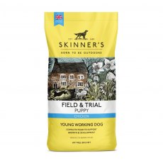 Skinners F&t Puppy - 15kg Skinners F&t Puppy - 15kg