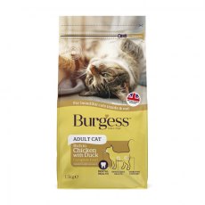 Burgess Supacat Adult - 10kg Burgess Supacat Adult - 10kg