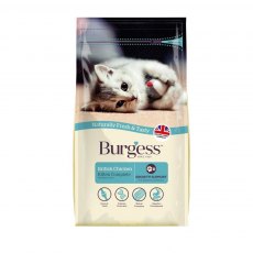 Burgess Kitten Chicken - 1.5kg Burgess Kitten Chicken - 1.5kg