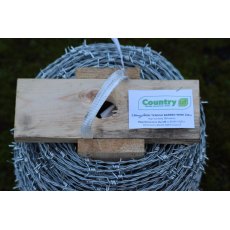 Country/Hampton Barbed Wire Vulcan H/T 2mm - 200m Country/Hampton Barbed Wire Vulcan H/T 2mm - 200m