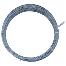 Plain Wire 8g Mild 4.0mm Approx 250m - 25kg Plain Wire 8g Mild 4.0mm Approx 250m - 25kg