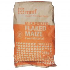 Micronised Flaked Maize - 25kg Micronised Flaked Maize - 25kg