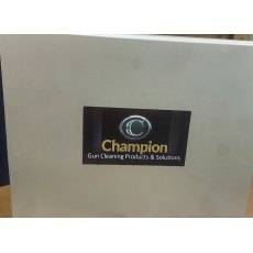 Champion Gun Cleaning Gift Box - 20g Champion Gun Cleaning Gift Box - 20g