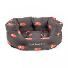 Zoon Fox Hollow Oval Bed Zoon Fox Hollow Oval Bed