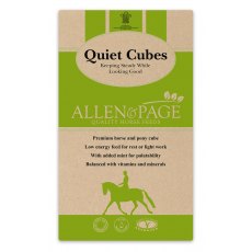 Allen & Page Quiet Cubes - 20kg Allen & Page Quiet Cubes - 20kg