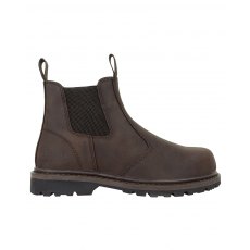Hoggs Zeus Safety Dealer Boot Fullgrain Hoggs Zeus Safety Dealer Boot Fullgrain