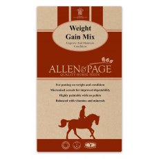 Allen & Page Weight Gain - 20kg Allen & Page Weight Gain - 20kg