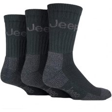 Mens Jeep Socks Pack Of 3 Mens Jeep Socks Pack Of 3