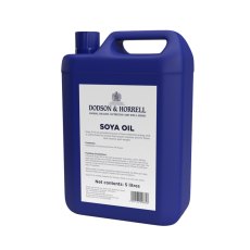 Dodson & Horrell Soya Oil - 5l Dodson & Horrell Soya Oil - 5l